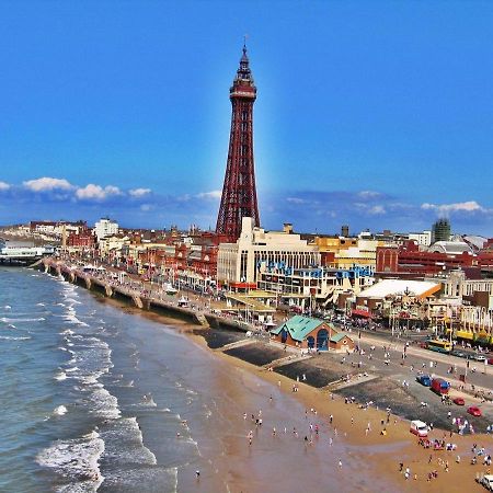 The Driftwood Hotel Blackpool Dış mekan fotoğraf