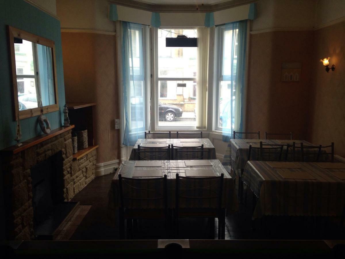 The Driftwood Hotel Blackpool Dış mekan fotoğraf
