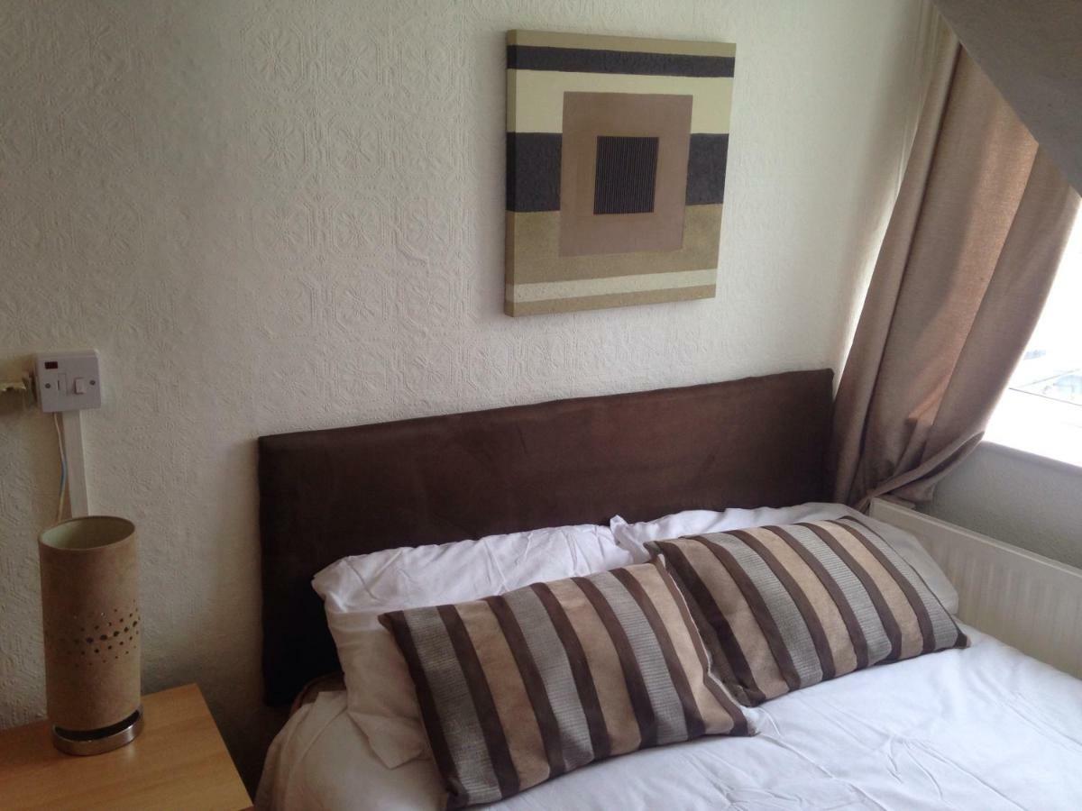 The Driftwood Hotel Blackpool Dış mekan fotoğraf