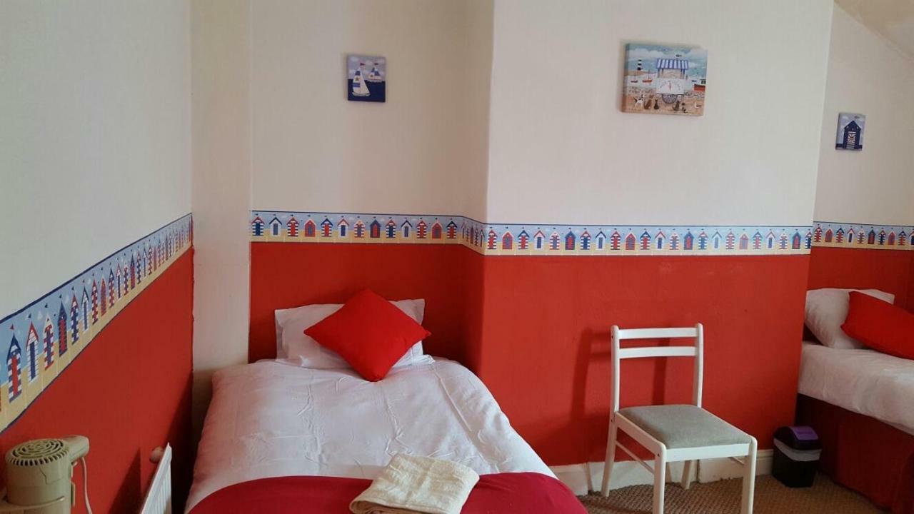 The Driftwood Hotel Blackpool Dış mekan fotoğraf