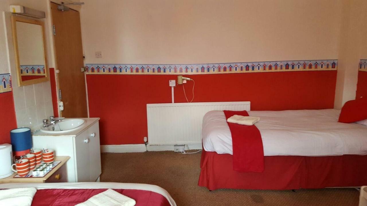 The Driftwood Hotel Blackpool Dış mekan fotoğraf