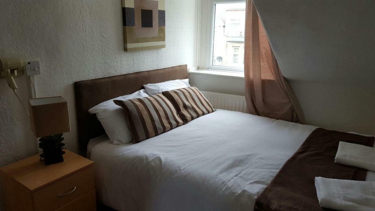 The Driftwood Hotel Blackpool Dış mekan fotoğraf