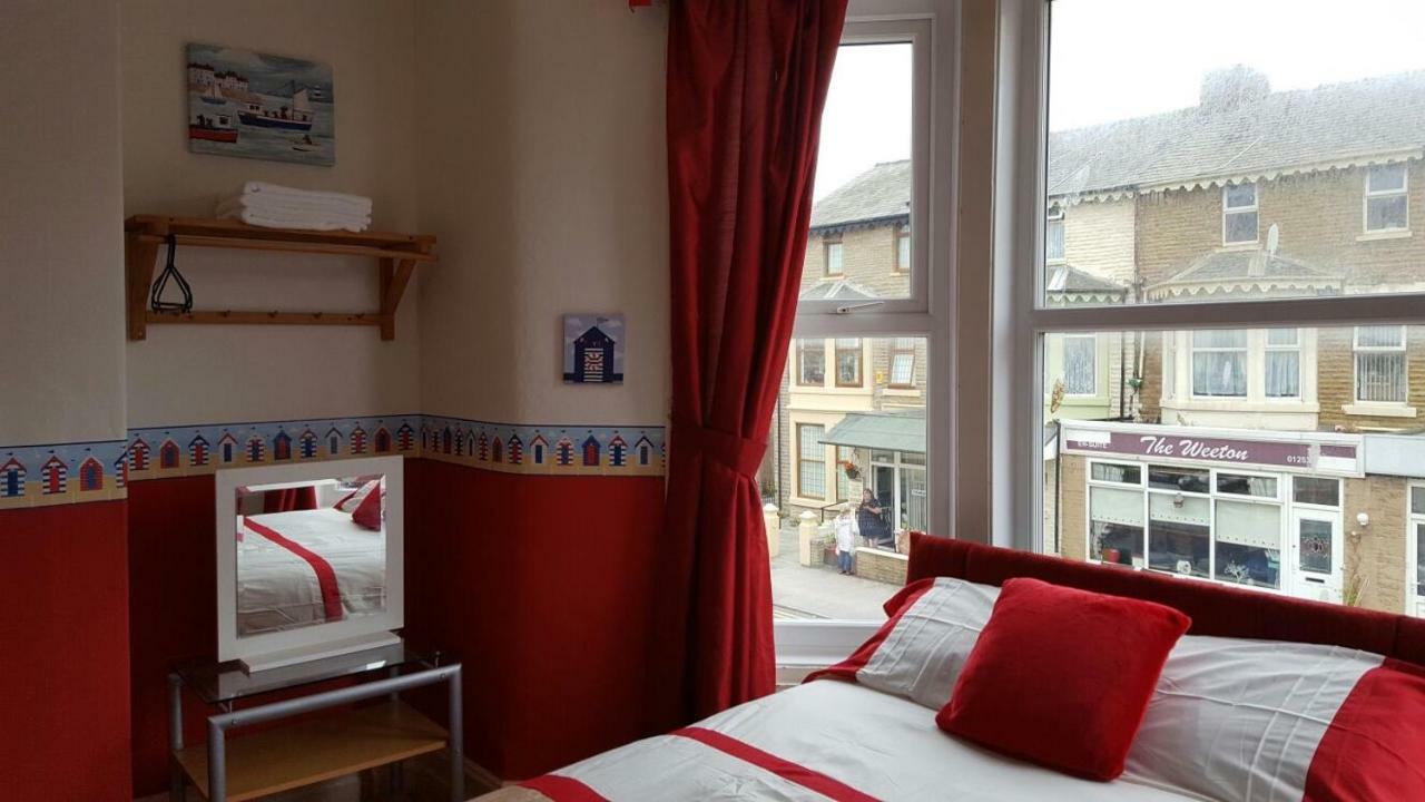 The Driftwood Hotel Blackpool Dış mekan fotoğraf