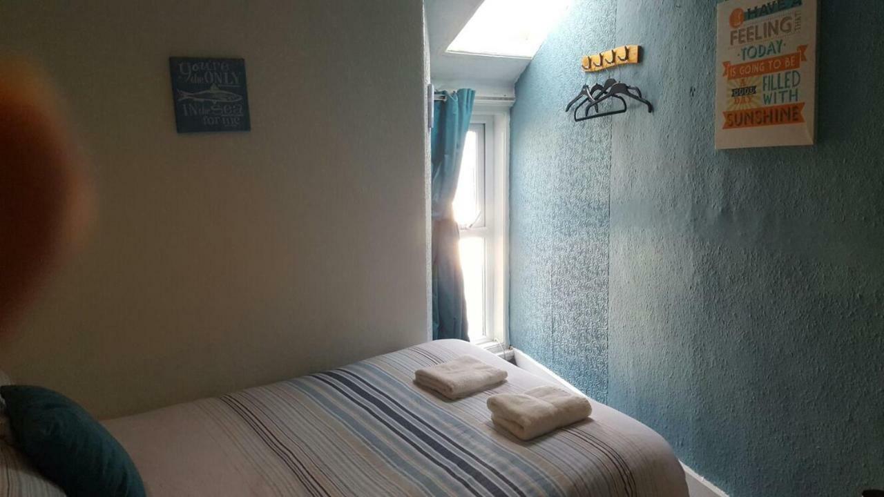 The Driftwood Hotel Blackpool Dış mekan fotoğraf
