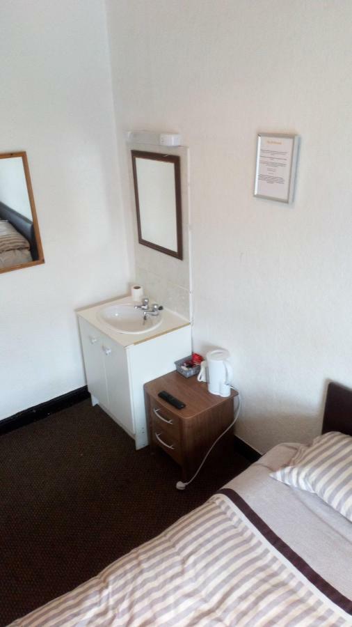 The Driftwood Hotel Blackpool Dış mekan fotoğraf